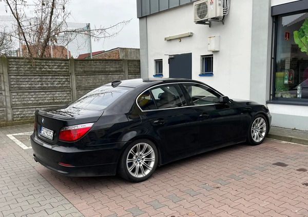 BMW Seria 5 cena 21000 przebieg: 231000, rok produkcji 2003 z Wronki małe 277